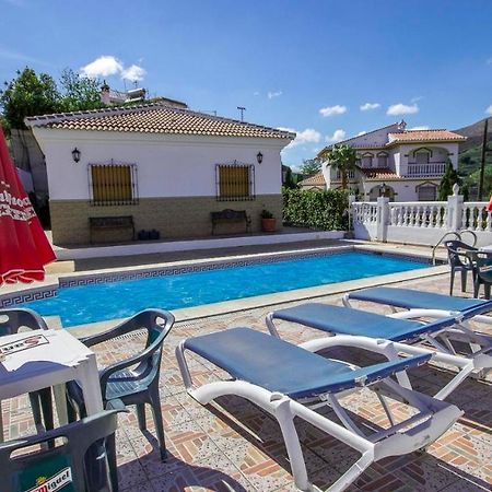 Casa Tejo Sedella By Ruralidays Villa Dış mekan fotoğraf