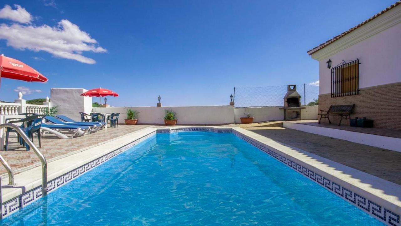 Casa Tejo Sedella By Ruralidays Villa Dış mekan fotoğraf