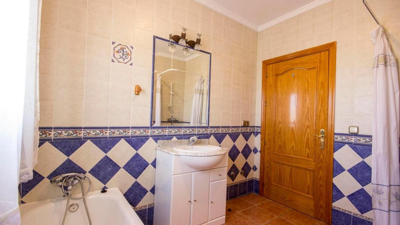 Casa Tejo Sedella By Ruralidays Villa Dış mekan fotoğraf