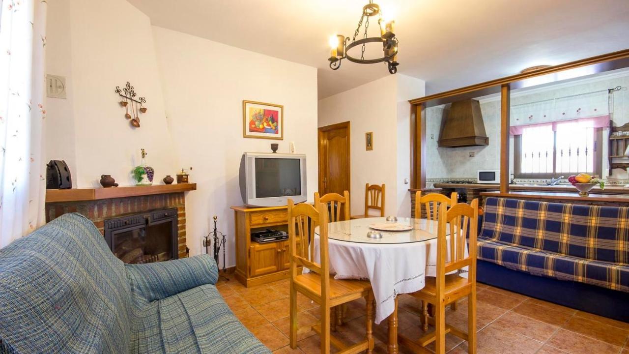 Casa Tejo Sedella By Ruralidays Villa Dış mekan fotoğraf