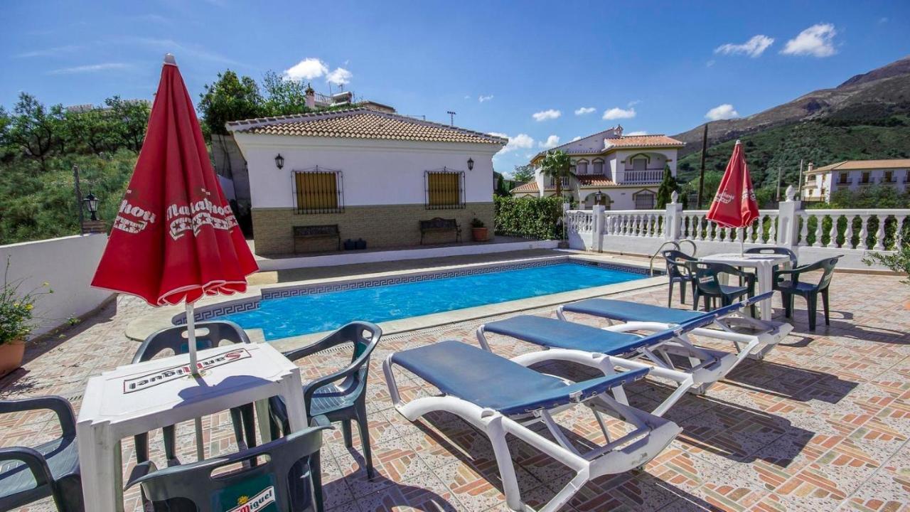 Casa Tejo Sedella By Ruralidays Villa Dış mekan fotoğraf