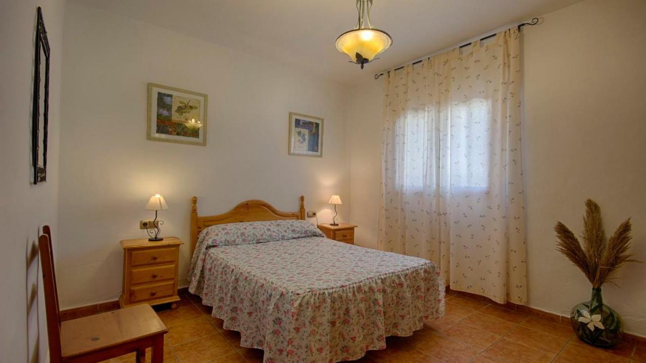 Casa Tejo Sedella By Ruralidays Villa Dış mekan fotoğraf