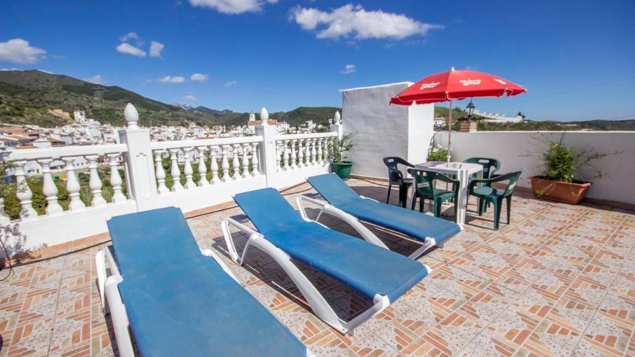 Casa Tejo Sedella By Ruralidays Villa Dış mekan fotoğraf